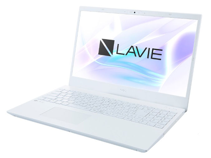 NEC LAVIE Smart N15 PC-SN11VAEAW-B [パールホワイト] 価格比較 - 価格.com