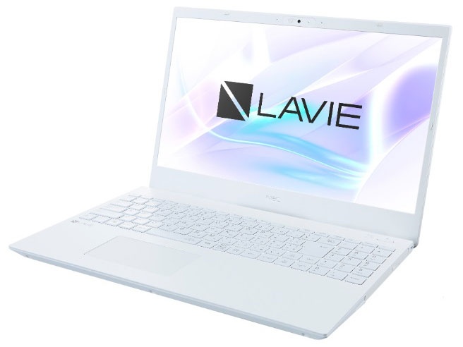 LAVIE Smart N15 PC-SN122ACDW-D [�p�[���z���C�g] �̐��i�摜