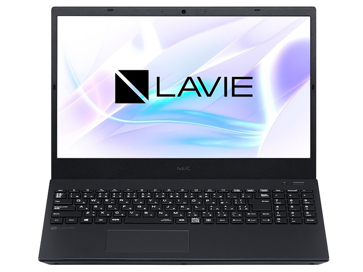 LAVIE Smart N15 PC-SN134BCDW-E [�p�[���u���b�N]
