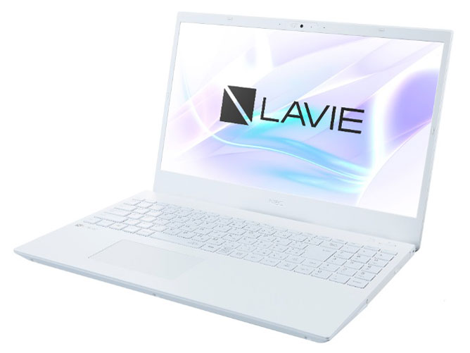 LAVIE Smart N15 PC-SN134ACDW-F [�p�[���z���C�g] �̐��i�摜