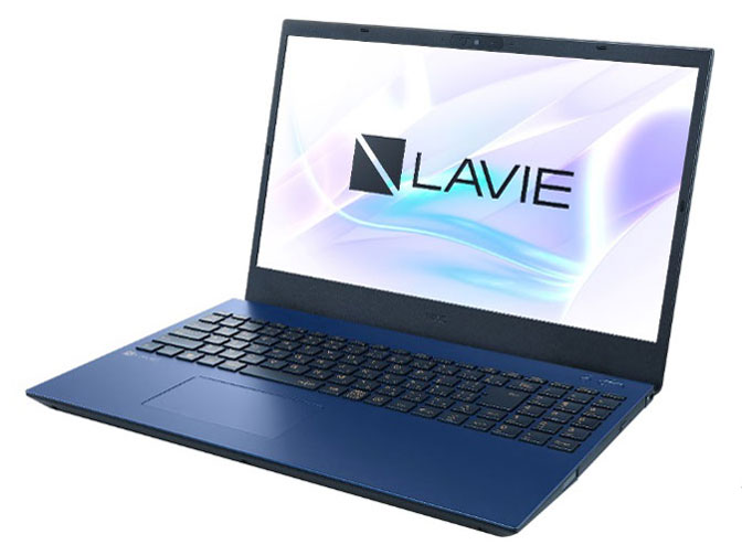 LAVIE Smart N15 PC-SN134DCDW-F [�l�C�r�[�u���[] �̐��i�摜