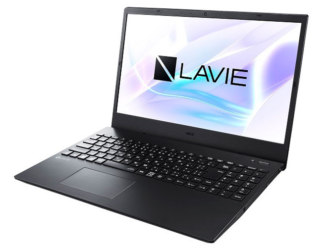 NEC LAVIE Smart N15 PC-SN134BCAW-B [パールブラック] 価格比較 - 価格.com