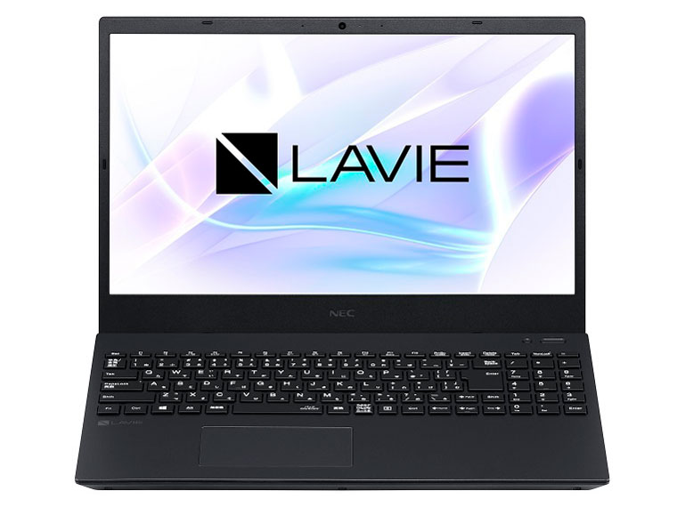 �w�{�� ���ʁx LAVIE Smart N15 PC-SN134BCAW-B [�p�[���u���b�N] �̐��i�摜