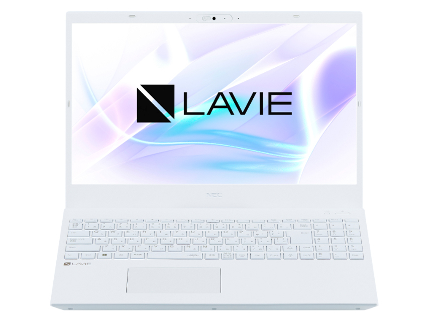 LAVIE Smart N15 PC-SN176ACDW-F [�p�[���z���C�g]