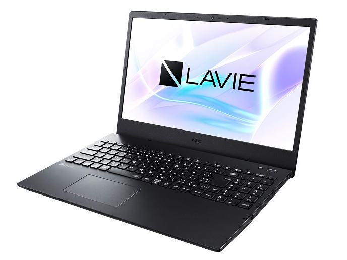 LAVIE Smart N15(R) PC-SN20ABCAW-B [�p�[���u���b�N] �̐��i�摜