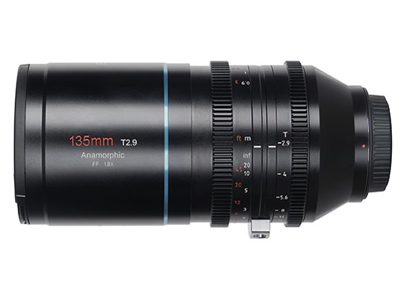 135mm T2.9 1.8X �A�i�����t�B�b�N�����Y Venus L135 [���C�JL�p] �̐��i�摜