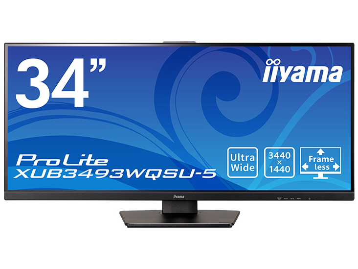 ProLite XUB3493WQSU-5 XUB3493WQSU-B5 [34�C���`]