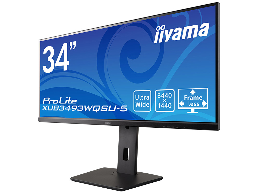 ProLite XUB3493WQSU-5 XUB3493WQSU-B5 [34�C���`]