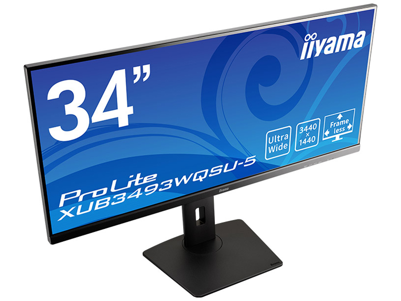 ProLite XUB3493WQSU-5 XUB3493WQSU-B5 [34�C���`]