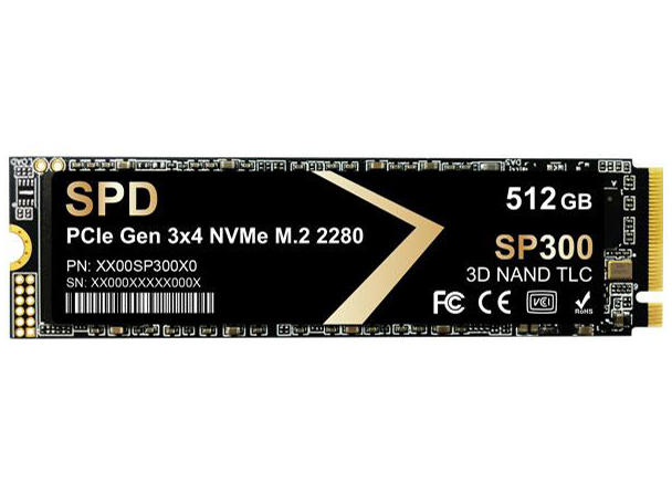 SP300-512GNV3 �̐��i�摜