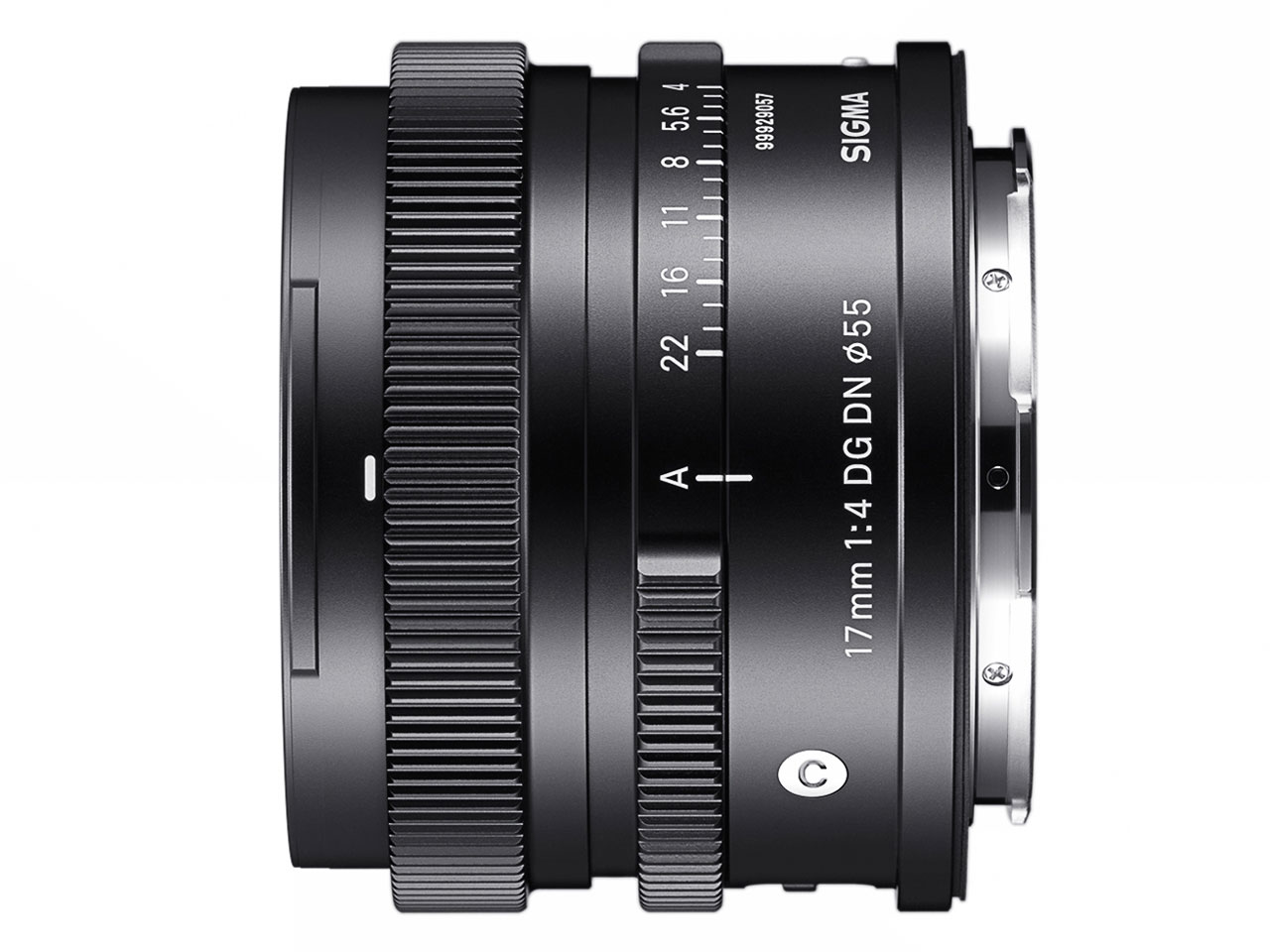 17mm F4 DG DN [���C�JL�p]