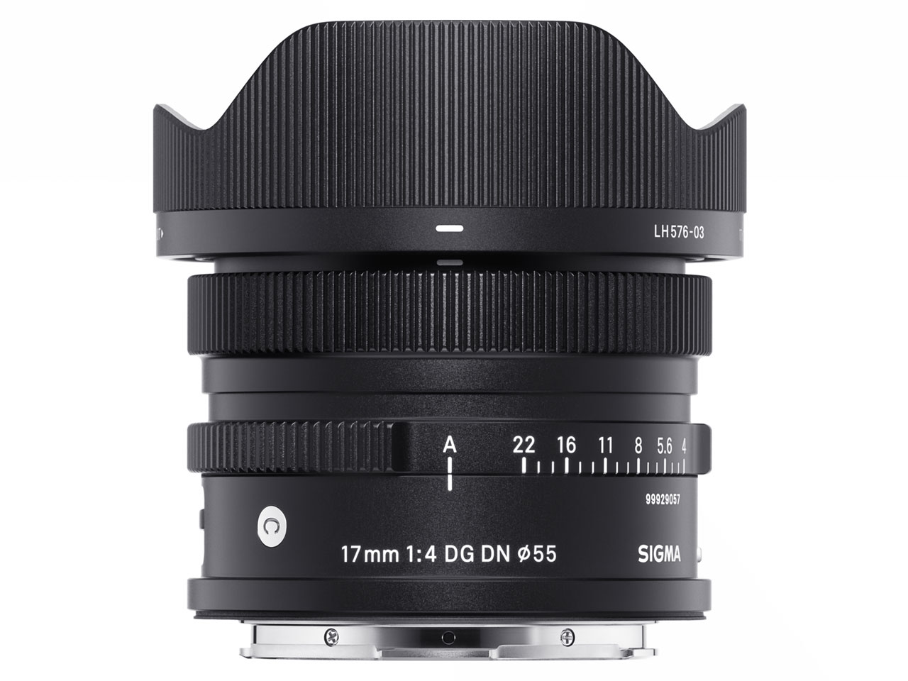 17mm F4 DG DN [���C�JL�p]