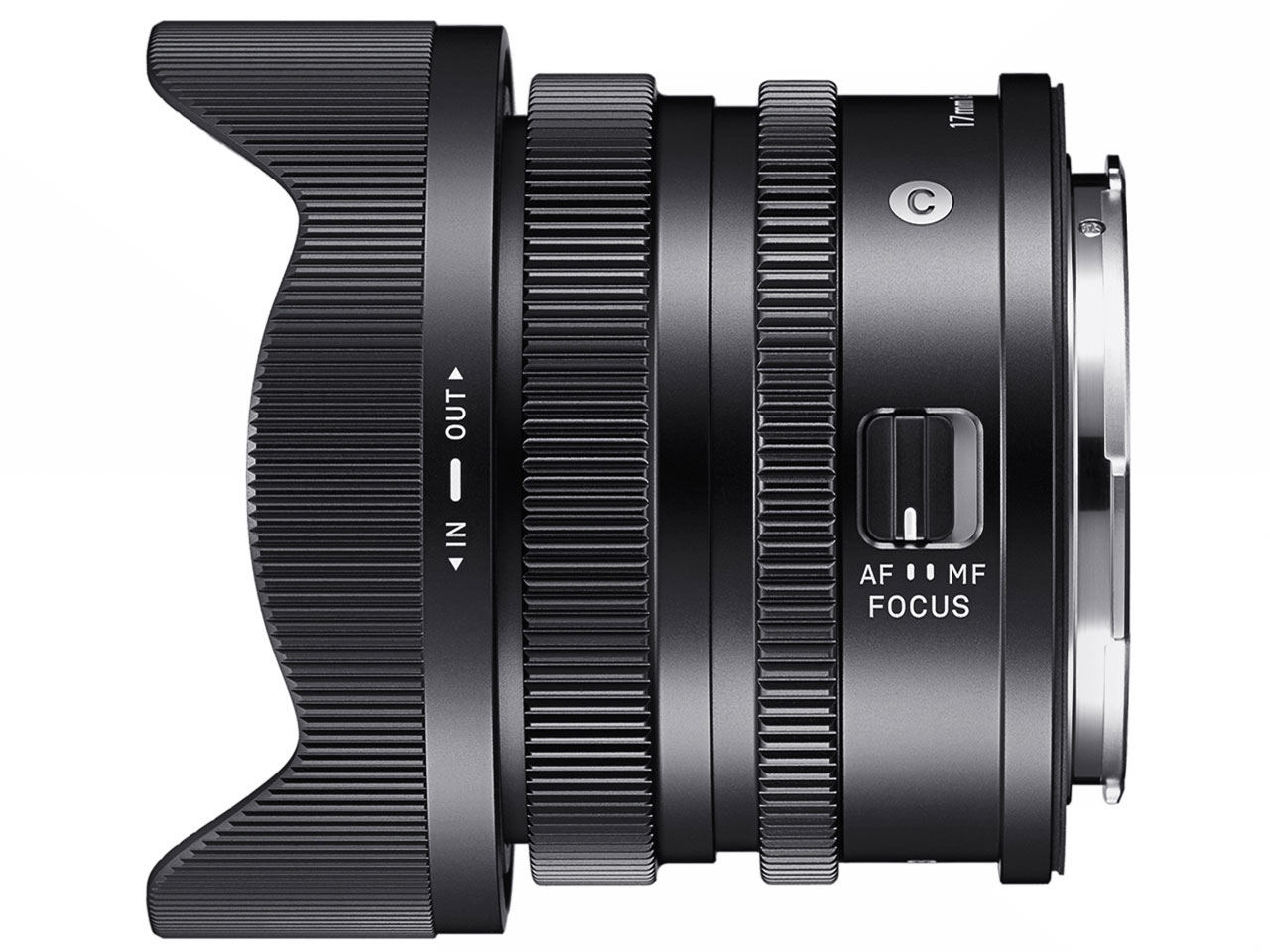 17mm F4 DG DN [���C�JL�p]