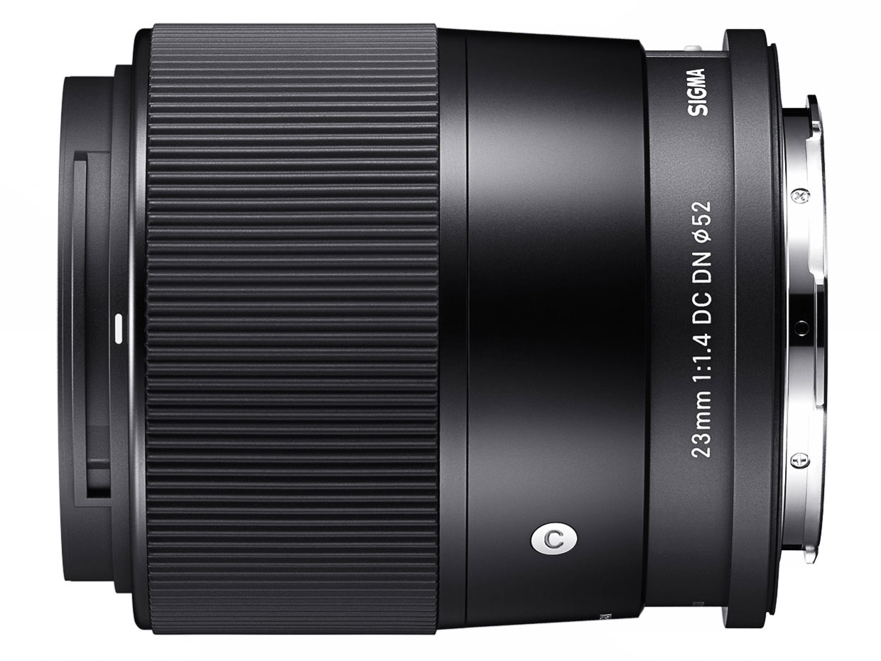 23mm F1.4 DC DN [���C�JL�p]