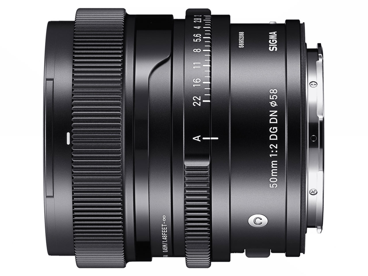 50mm F2 DG DN [���C�JL�p]