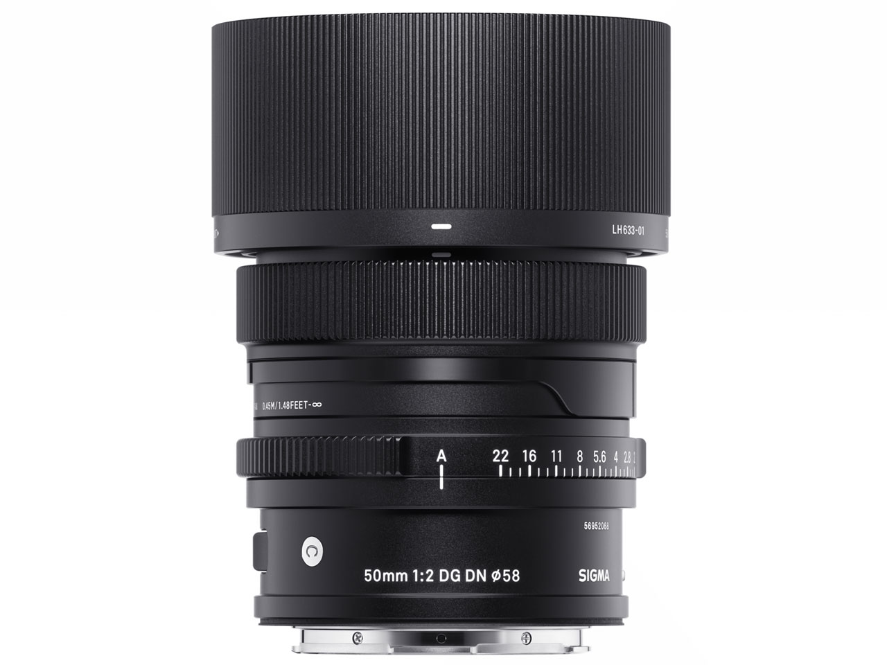 50mm F2 DG DN [���C�JL�p]