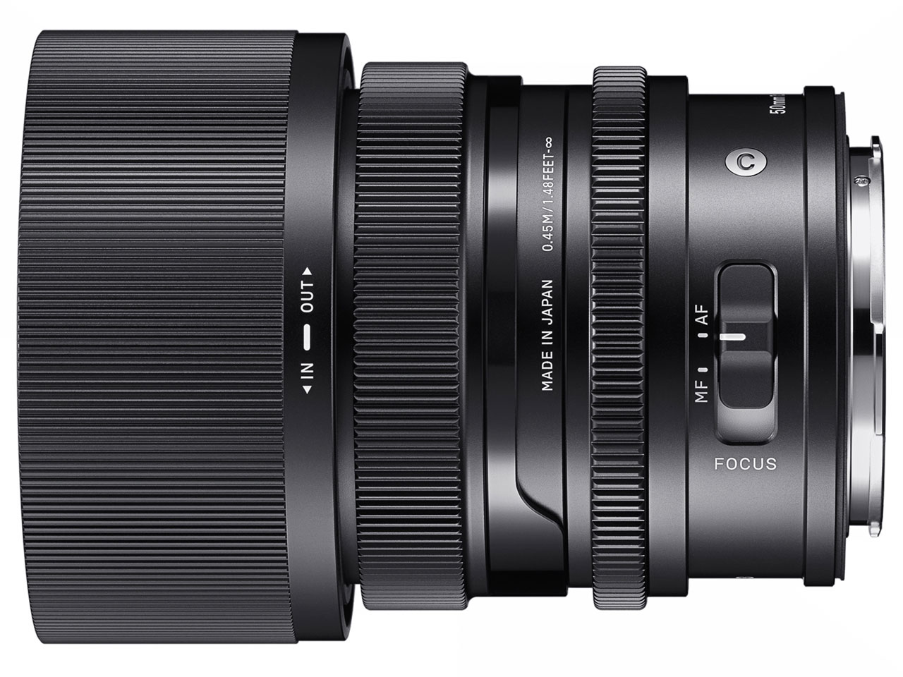 50mm F2 DG DN [���C�JL�p]