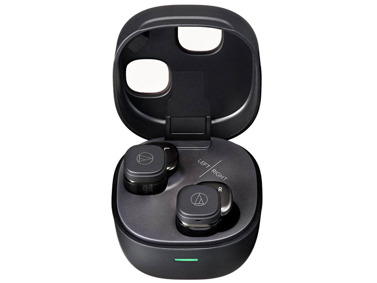 ATH-SQ1TW2 BK [�W�F�b�g�u���b�N]