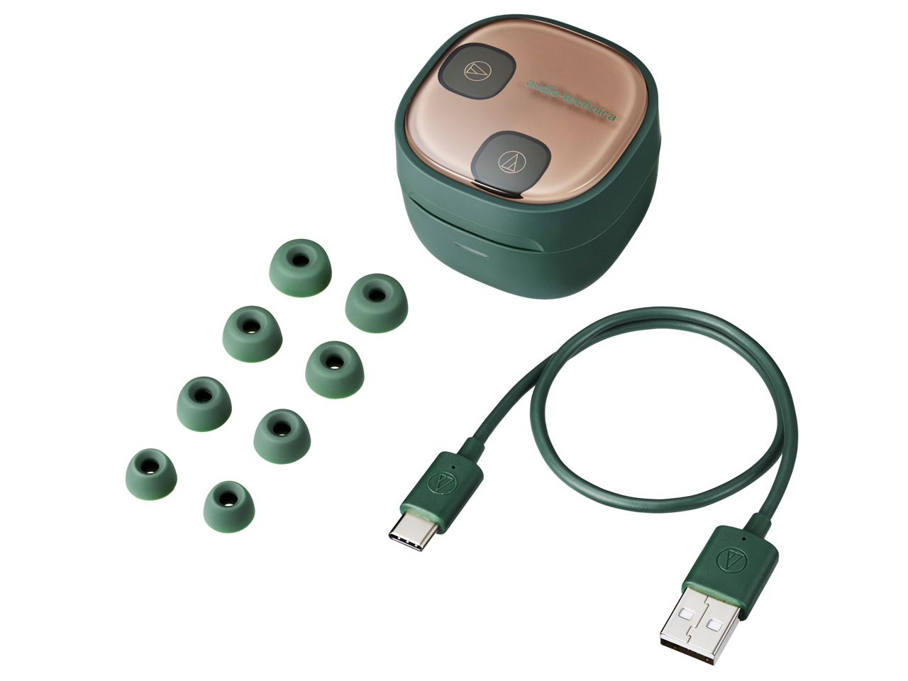 ATH-SQ1TW2 GR [�t�H���X�g�O���[��]