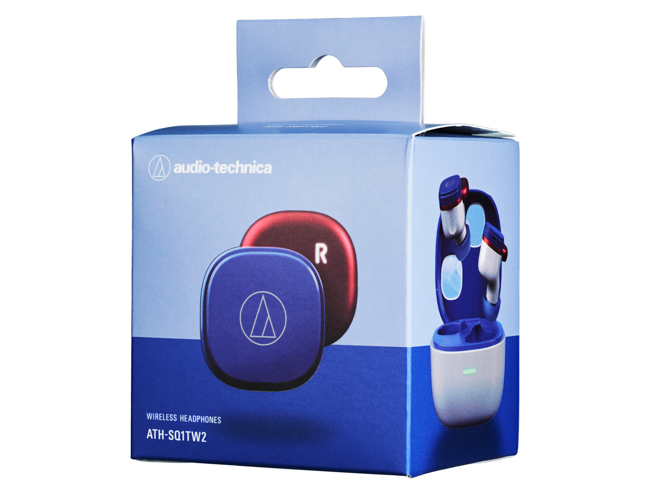 ATH-SQ1TW2 NRD [�l�C�r�[���b�h]