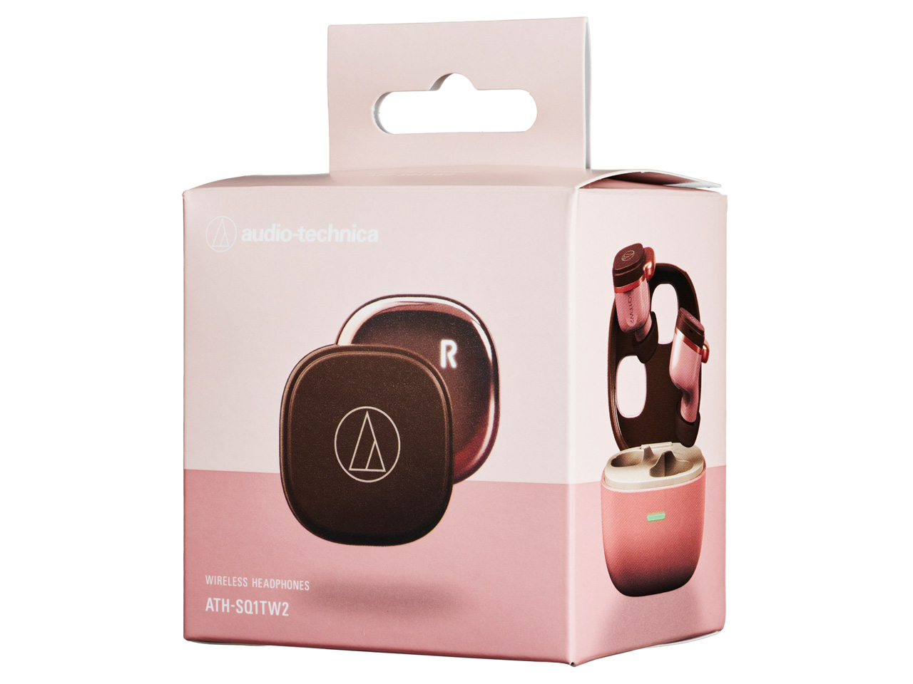 ATH-SQ1TW2 PBW [�s���N�u���E��]