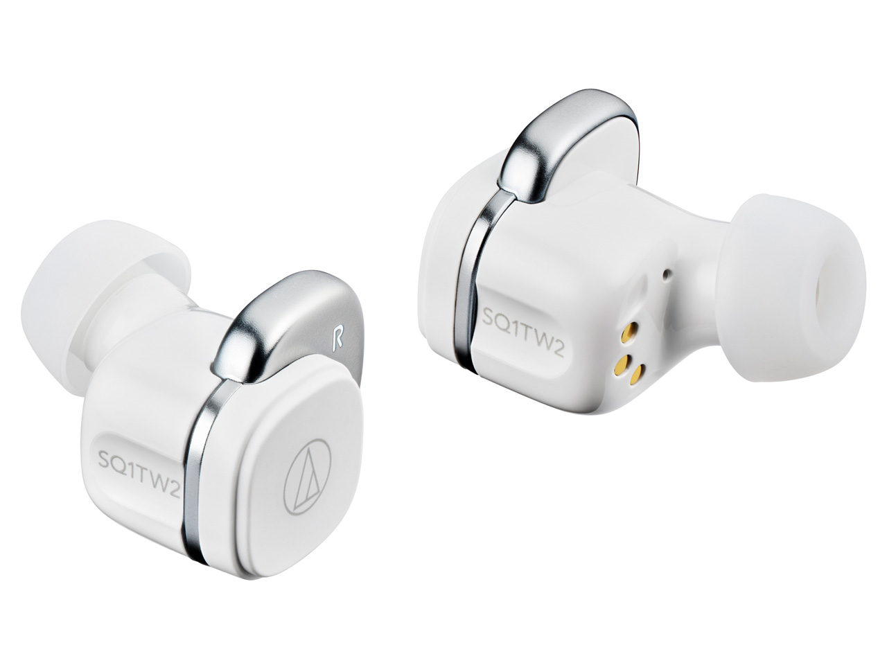 ATH-SQ1TW2 WH [�s���A�z���C�g]