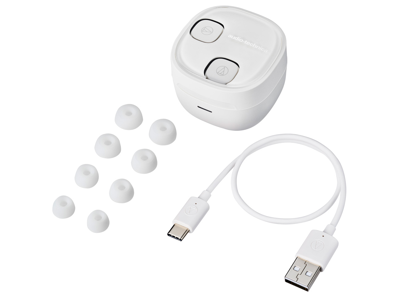 ATH-SQ1TW2 WH [�s���A�z���C�g]