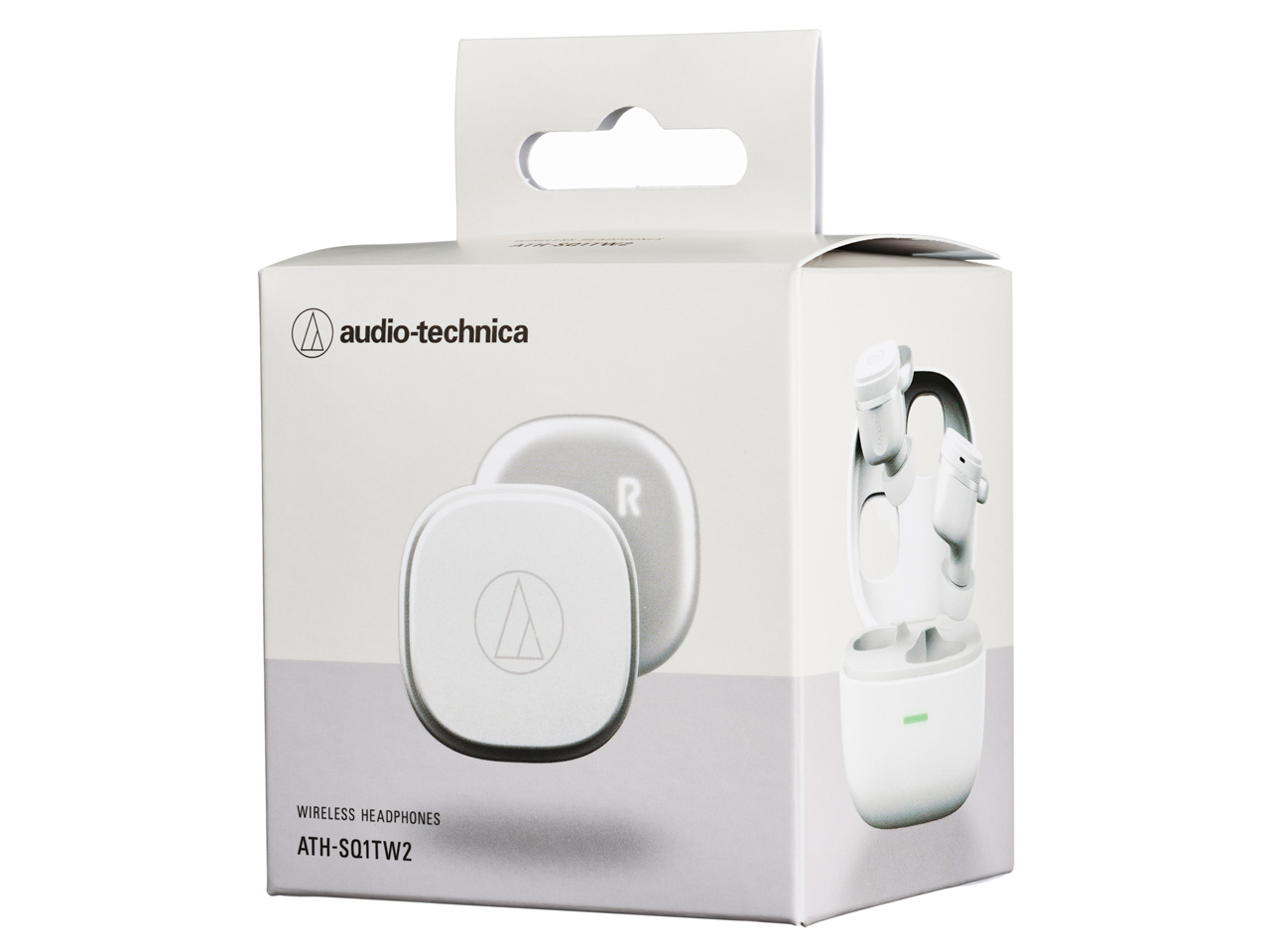 ATH-SQ1TW2 WH [�s���A�z���C�g]