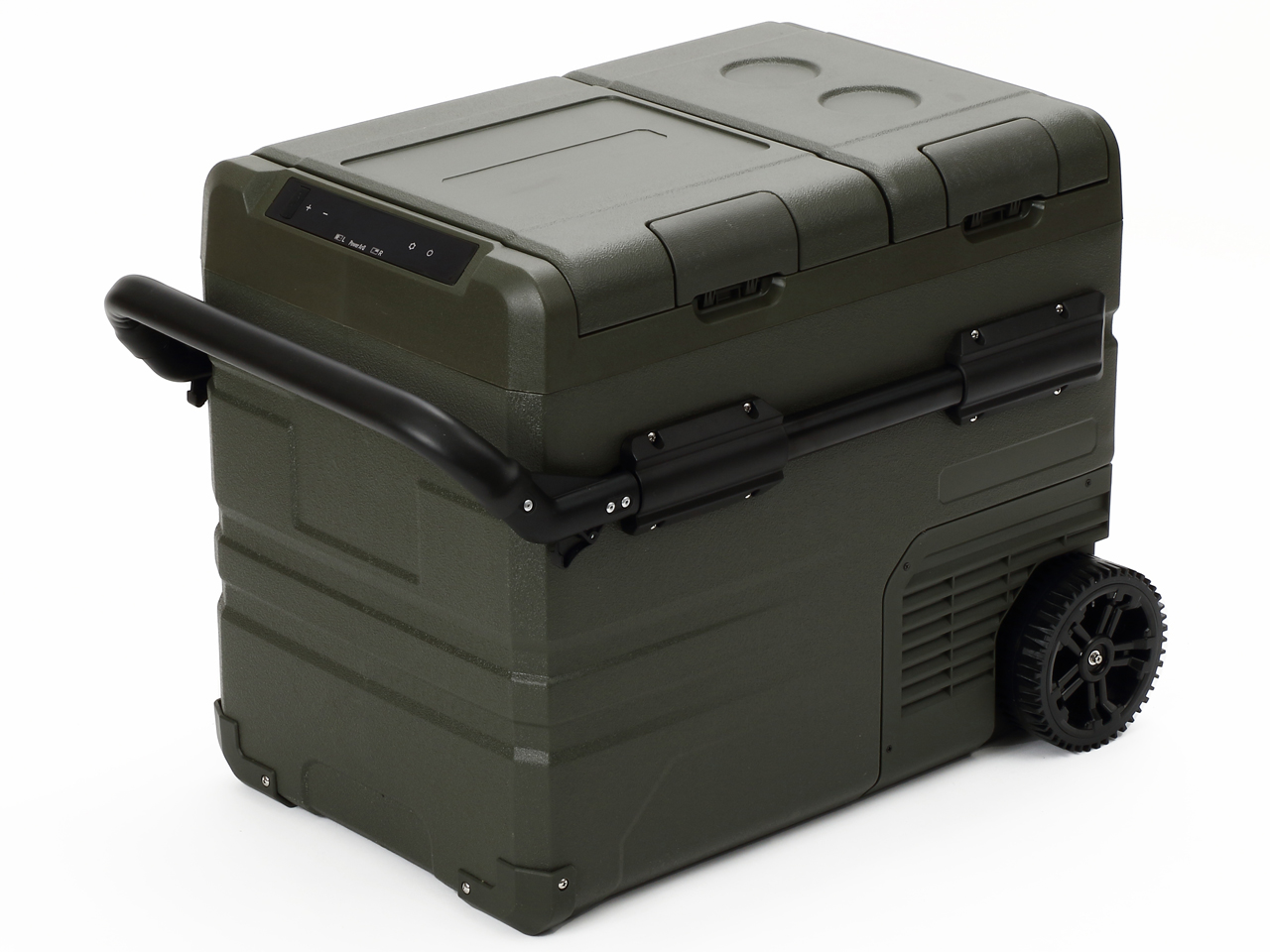 ポータブル冷蔵庫 PowerArQ ICEBERG 45L コヨーテタン Amazon.co.jp: PowerArQ ポータブル冷蔵庫 ICEBERG 45L コヨーテ