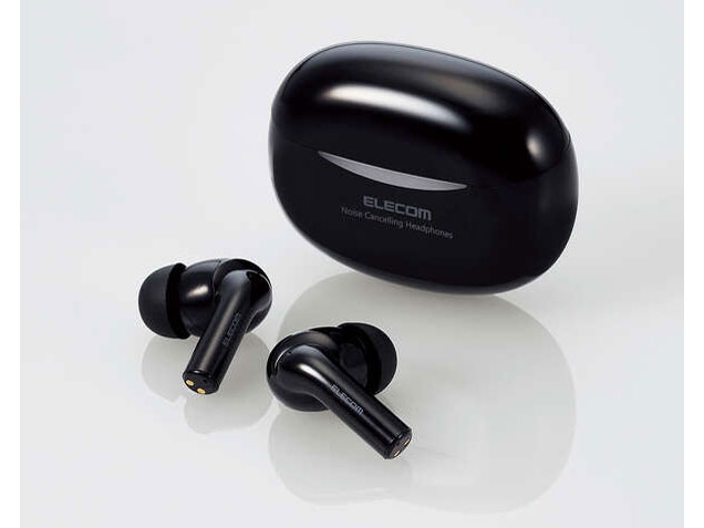 新品未使用◼️ELECOM ワイヤレスイヤホン　LBT-TWS15BK エレコム LBT-TWS15BK [ブラック] 価格比較 - 価格.com