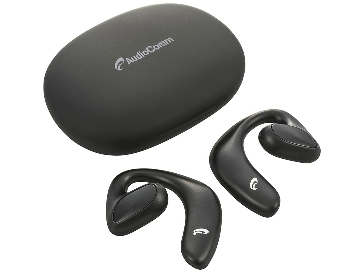 AudioComm HP-W600N [�u���b�N] �̐��i�摜