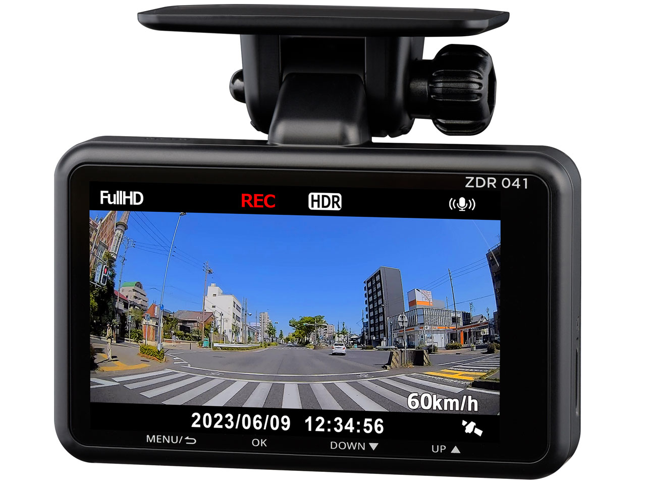 ZDR041