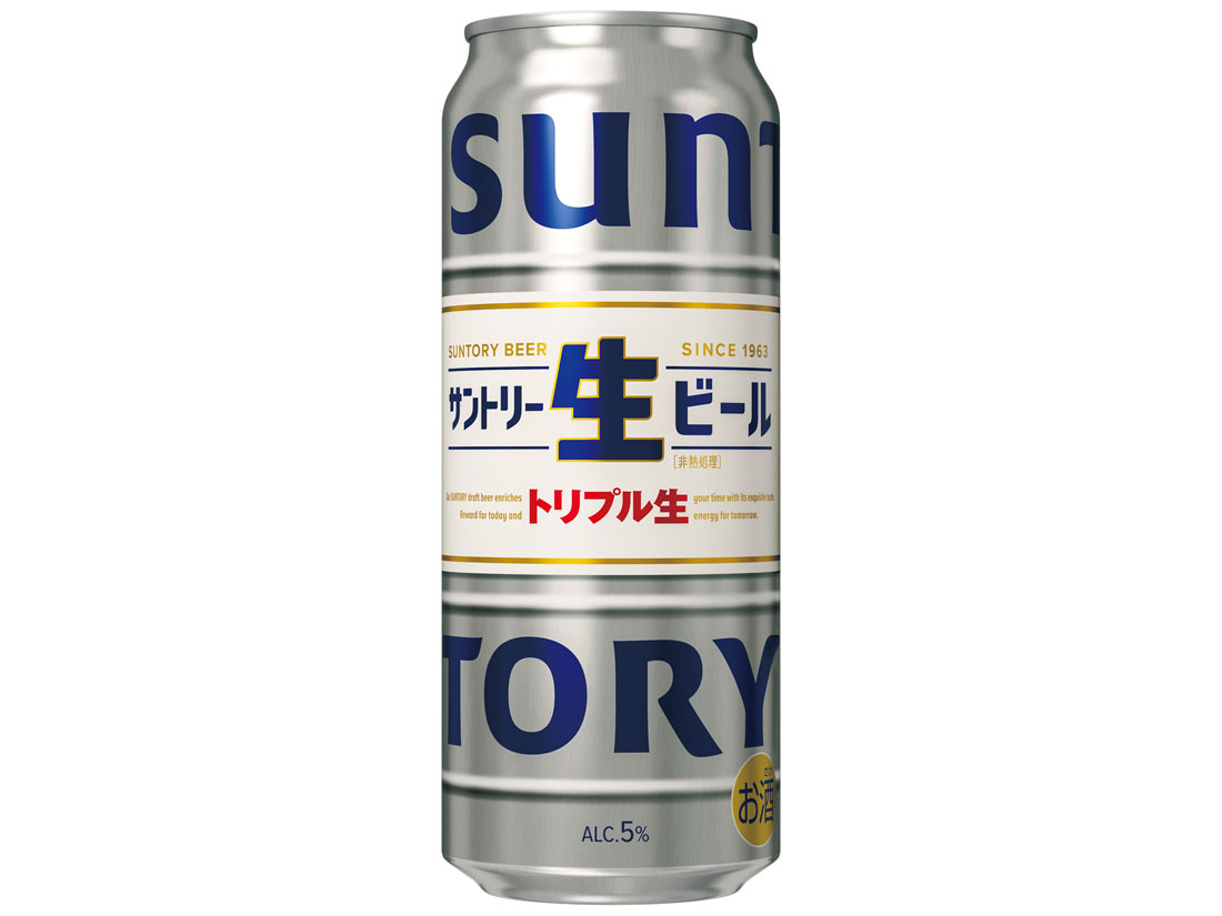 �T���g���[���r�[�� 500ml ×24�� �̐��i�摜