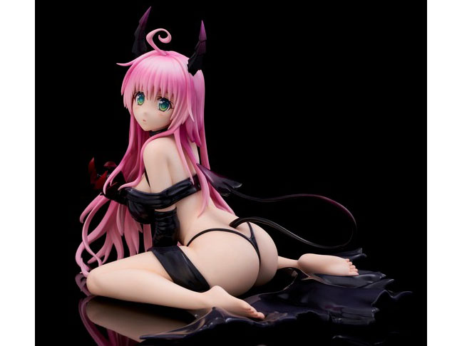 ToLOVE��-�Ƃ�Ԃ�-�_�[�N�l�X �����E�T�^�����E�f�r���[�N �_�[�N�l�Xver. [2023�N9��] �̐��i�摜