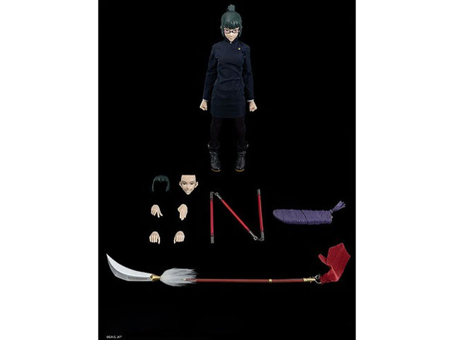 ��p���� �t�B�O�[�� 1/6 �W�@�^�� �̐��i�摜