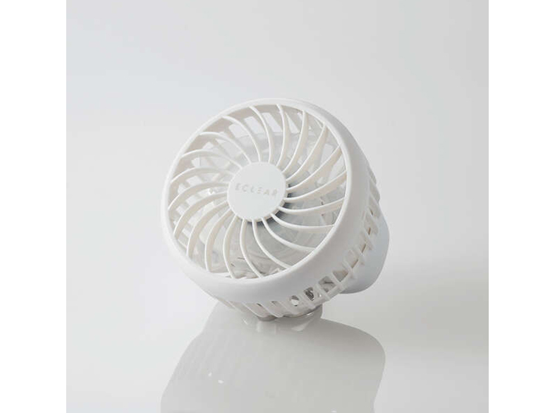 ECLEAR flow flow FAN-U235WH [�~�l�����z���C�g] �̐��i�摜