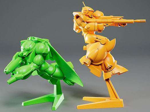 ��͕Y���o�C�t�@�� PLAMAX MF-77 minimum factory �o�C�t�@�� & �E�O �A�i�U�[�J���[Ver. �̐��i�摜