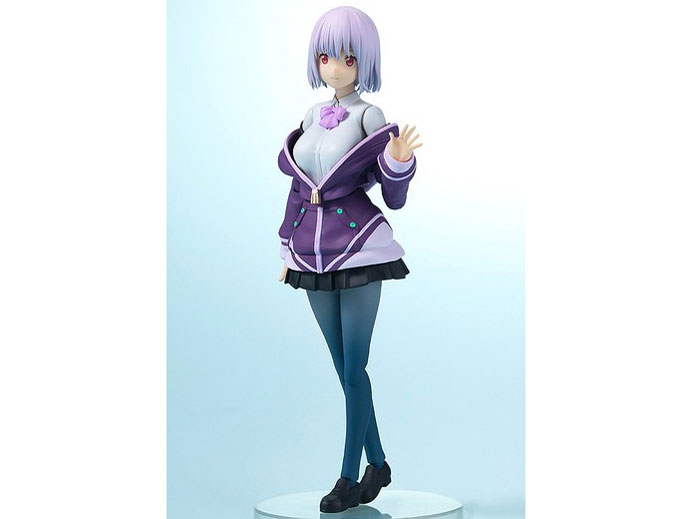 ���ꑍ�W�ҁwSSSS.GRIDMAN�x �V���A�J�l ���v���X�`�b�N���f���L�b�g