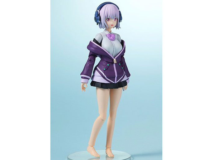 ���ꑍ�W�ҁwSSSS.GRIDMAN�x �V���A�J�l ���v���X�`�b�N���f���L�b�g