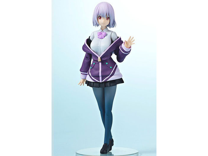 ���ꑍ�W�ҁwSSSS.GRIDMAN�x �V���A�J�l ���v���X�`�b�N���f���L�b�g �̐��i�摜