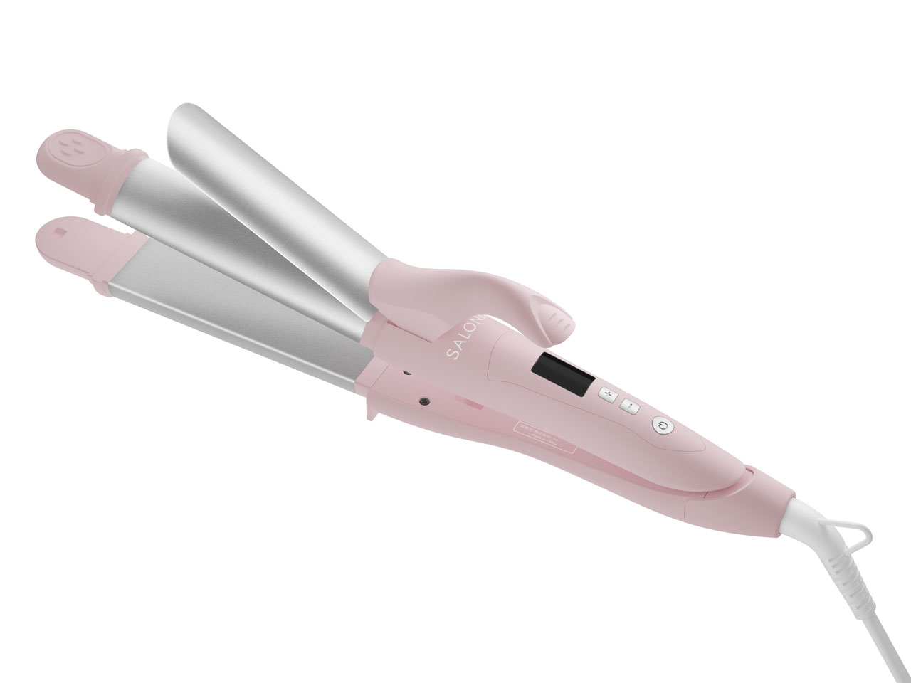 SALONIA 2WAY �X�g���[�g&�J�[���A�C���� SL-002AUR [���j�o�[�X���[�Y] �̐��i�摜