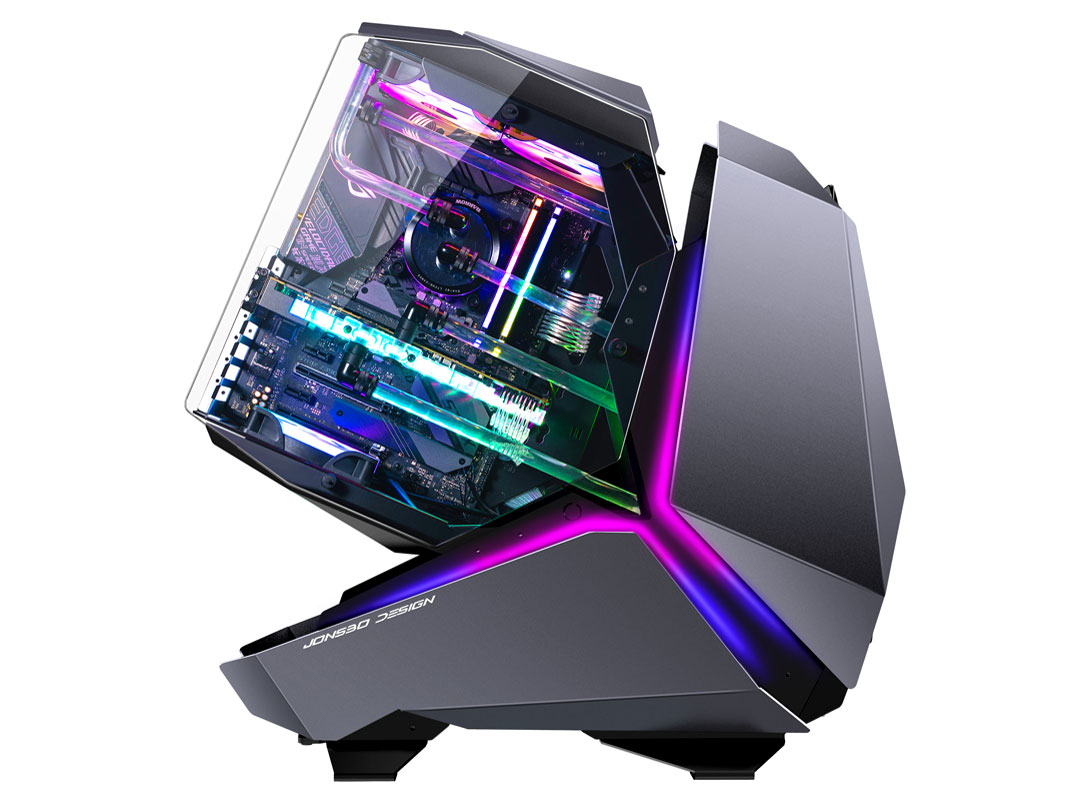 Raizan-422384 Core i9 12900K/32GB������/1TB NVMe SSD���ڃ��f�� [Silver] �̐��i�摜