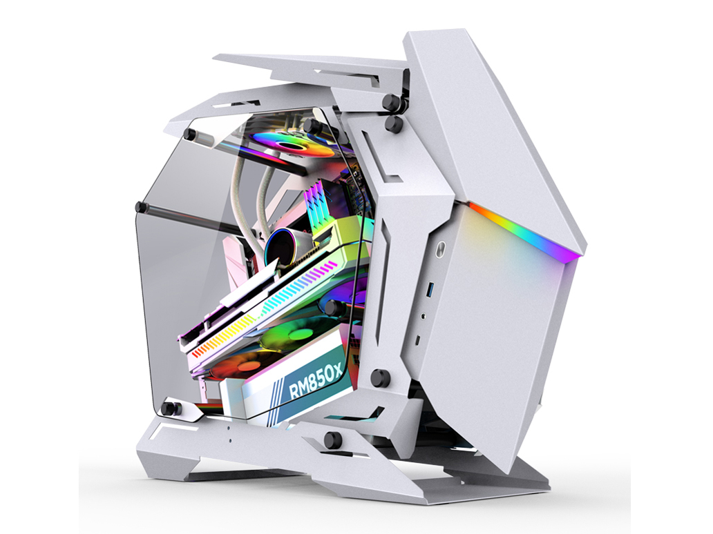 Raizan-422392 Core i5 13600K/32GB������/1TB NVMe SSD���ڃ��f�� [White] �̐��i�摜