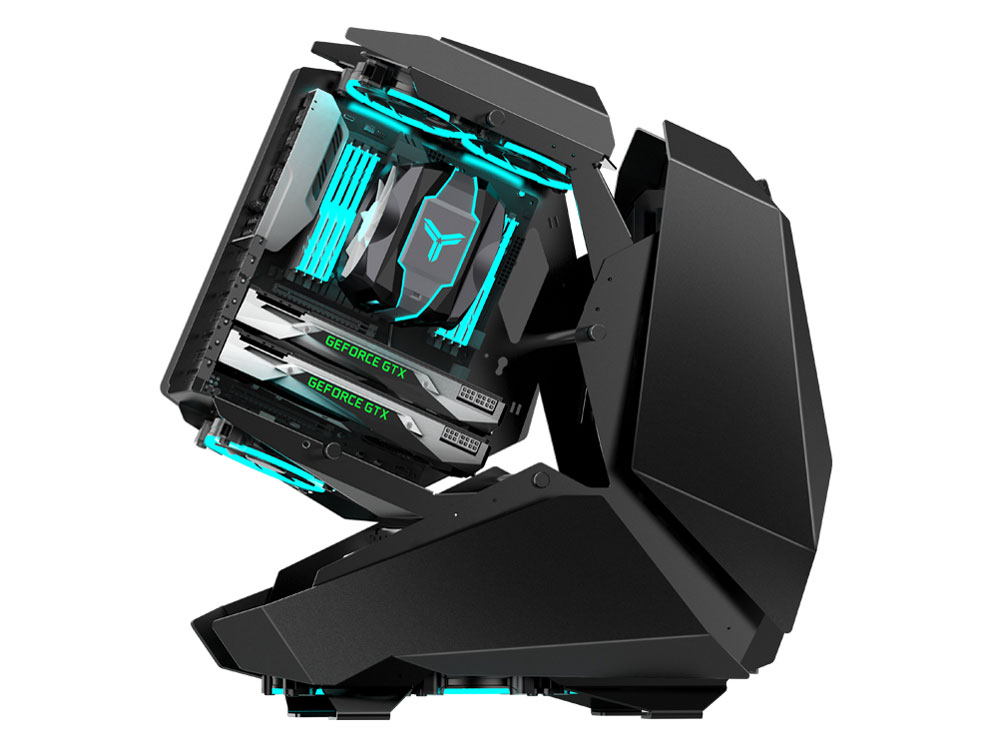 Raizan-422384 Core i9 12900K/32GB������/1TB NVMe SSD���ڃ��f�� [Black] �̐��i�摜