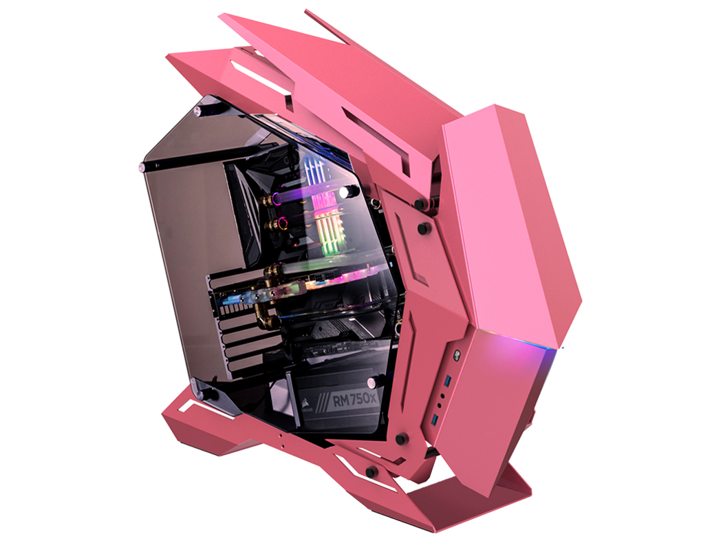 Raizan-422393 Core i7 13700K/32GB������/1TB NVMe SSD���ڃ��f�� [Pink] �̐��i�摜