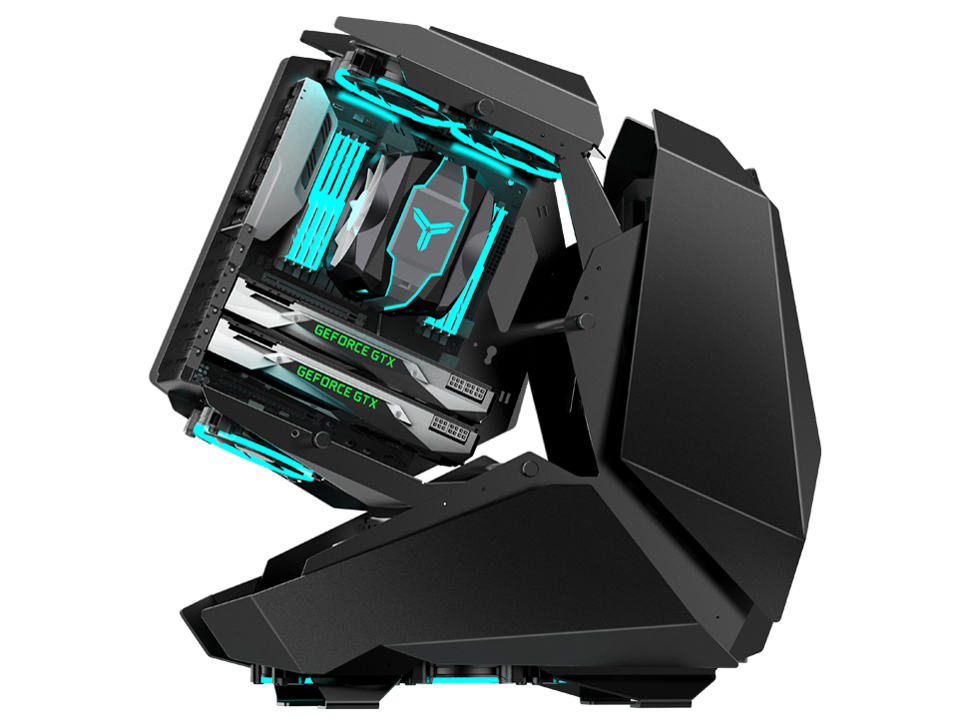 Raizan-422394 Core i9 13900K/32GB������/1TB NVMe SSD���ڃ��f�� [Black] �̐��i�摜