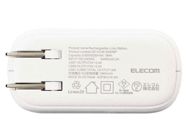 DE-AC06-5000WF [�z���C�g�t�F�C�X]