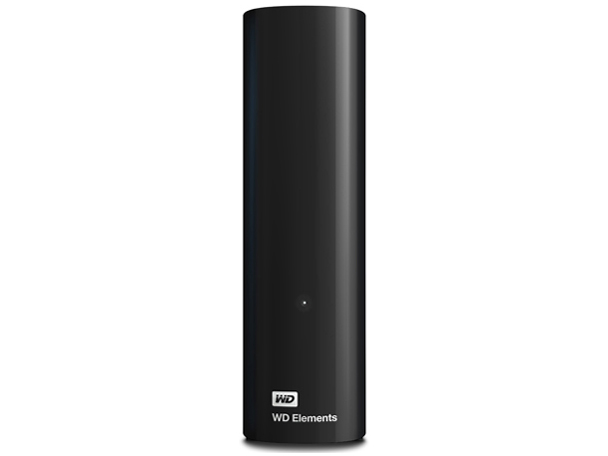 WD Elements Desktop WDBBKG0080HBK-JESN