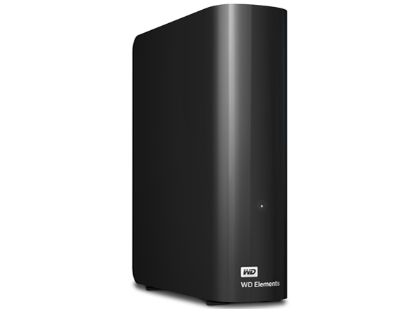 WD Elements Desktop WDBBKG0080HBK-JESN