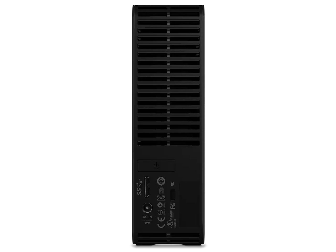 WD Elements Desktop WDBBKG0120HBK-JESN